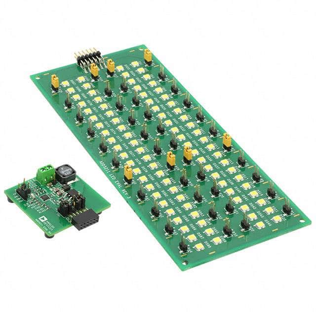 ADD5211CP-EVALZ Analog Devices Inc.                                                                    EVAL BOARD WHITE LED DRV ADD5211