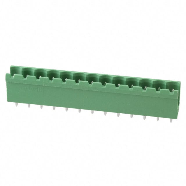 1758128 Phoenix Contact                                                                    TERM BLOCK HDR 13POS VERT 5.08MM