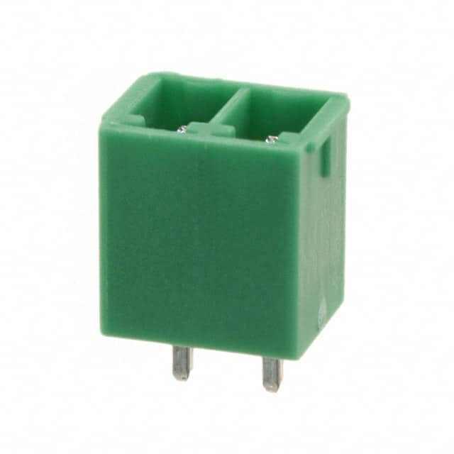 1793610000 Weidmuller                                                                    TERM BLOCK HDR 2POS VERT 3.81MM