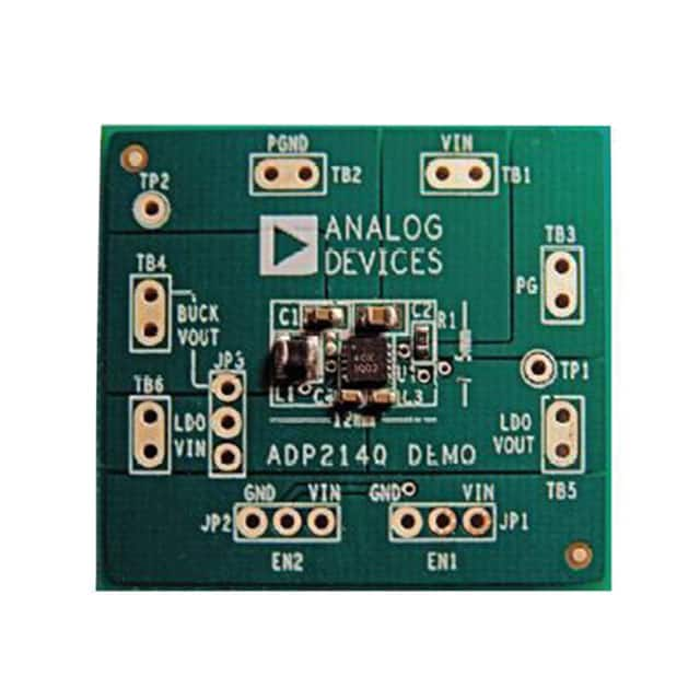 ADP2140CPZ-REDYKIT Analog Devices Inc.                                                                    REDYKIT 2 BOARDS ADP2140ACPZ