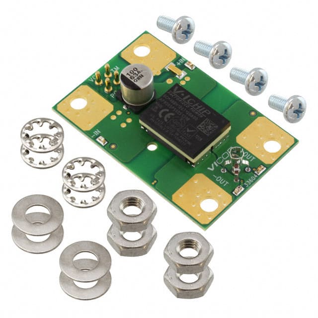 BCD48BH120T120A00 Vicor Corporation                                                                    HALF-CHIP BUS CONVERTER EVAL BOA