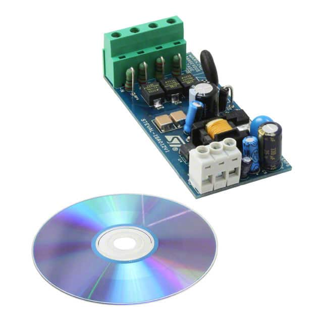 STEVAL-ISA012V1 STMicroelectronics                                                                    KIT EVAL SMPS 3PH VIPER/MOSFET