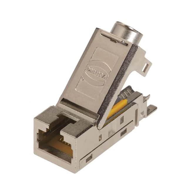 20820000002 HARTING                                                                    CONN MOD JACK 8P8C SHLD