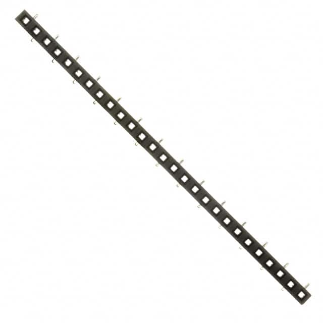PPTC271KFXC Sullins Connector Solutions                                                                    CONN FEMALE 27POS .1