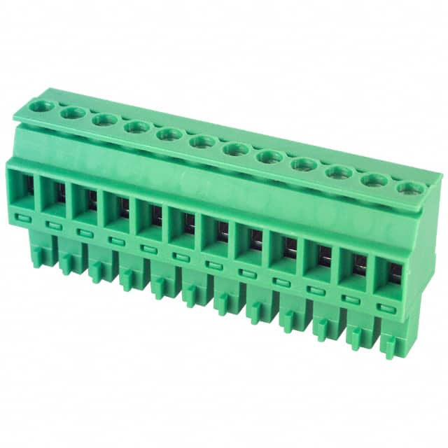 EDZ1700/12 On Shore Technology Inc.                                                                    TERM BLOCK PLUG 12POS 3.81MM