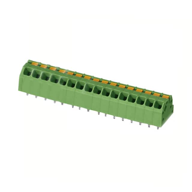 1862220 Phoenix Contact                                                                    PCB TERMINAL BLOCK 16POS 3.5MM