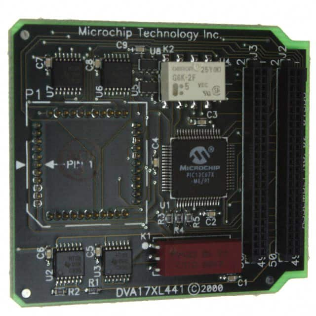 DVA17XL441 Microchip Technology                                                                    DEVICE ADAPTER FOR PIC17C42A