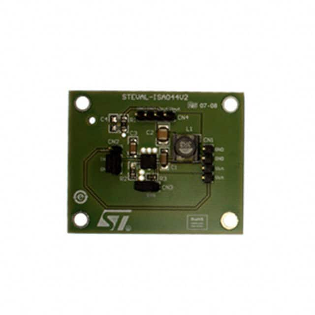 STEVAL-ISA044V2 STMicroelectronics                                                                    BOARD EVAL BASED ON ST1S10