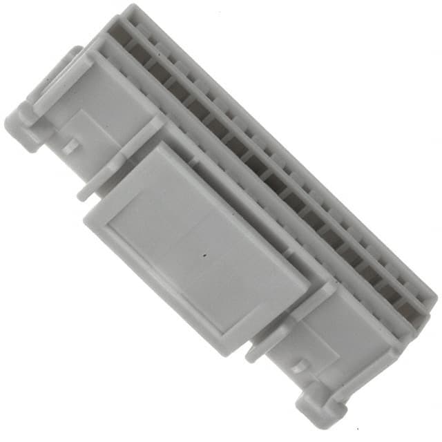 PNDP-32V-Z JST Sales America Inc.                                                                    CONN HOUSING PND 2MM 32POS DUAL
