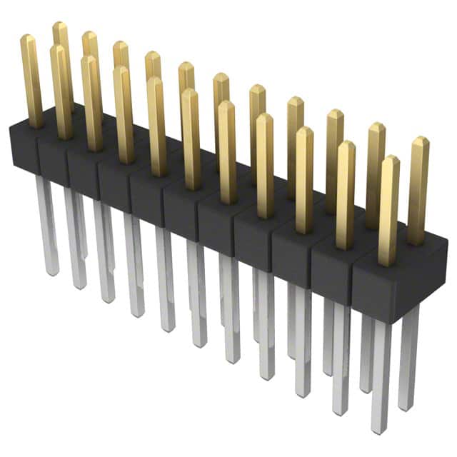 PBC11DACN Sullins Connector Solutions                                                                    CONN HEADER .100 DUAL STR 22POS