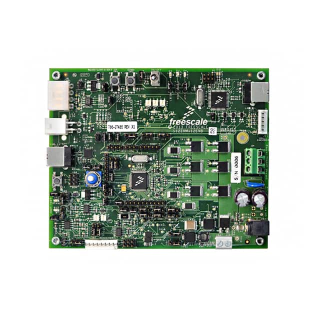 S12ZVMC12EVBCAN NXP USA Inc.                                                                    BOARD EVAL S12ZVM