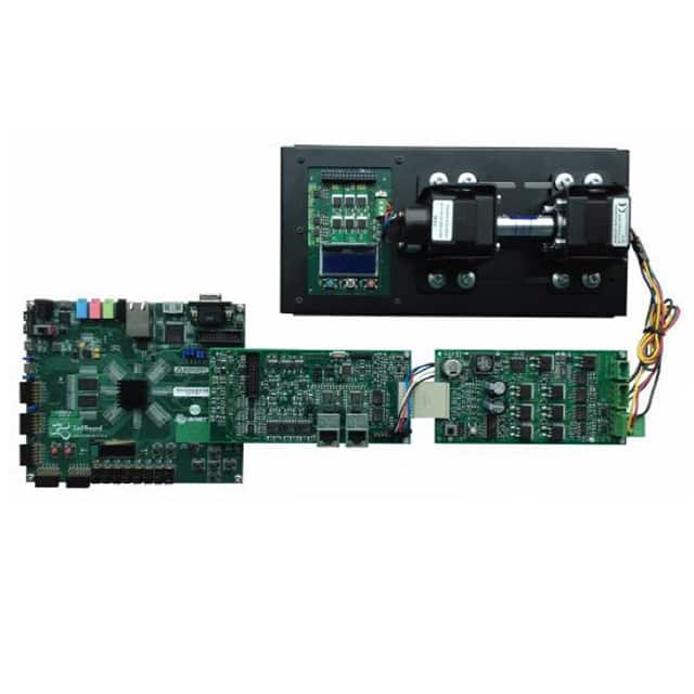 AD-FMCMOTCON1-EBZ Analog Devices Inc.                                                                    EVAL BOARD FOR FMC MODULE