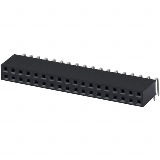 PPTC182LJBN-RC Sullins Connector Solutions                                                                    CONN FEMALE 36POS DL .1