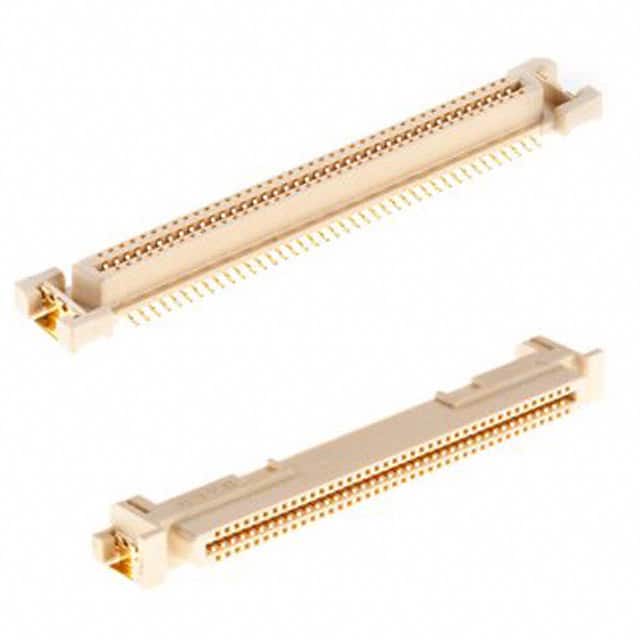 PK10-100S-S-DA 3M                                                                    CONN SOCKET 100POS VERT 1MM SMD