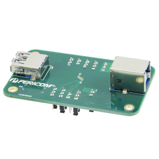 PI2EQX502TZHE_USB3.0_EVB Diodes Incorporated                                                                    BOARD EVAL FOR PI2EQX502TZH