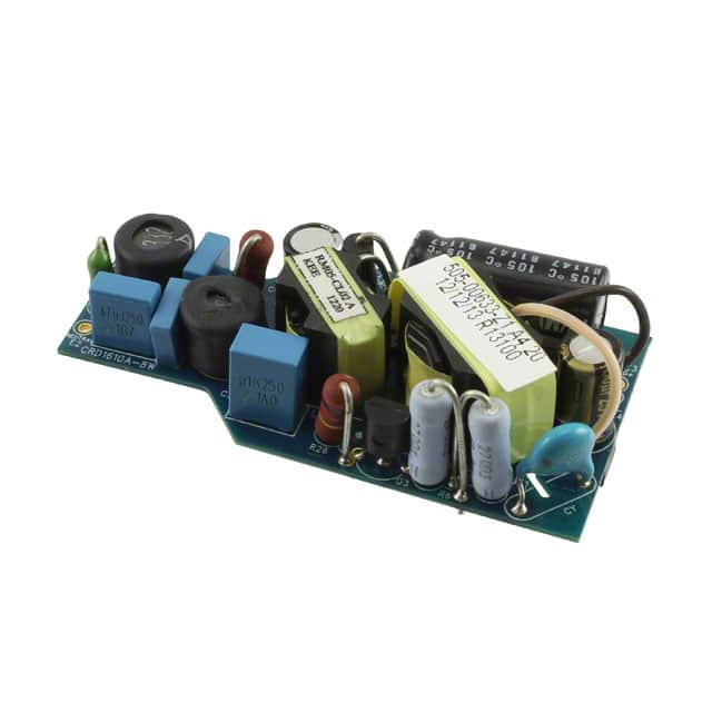 CRD1610A-8W-Z Cirrus Logic Inc.                                                                    REFERENCE DESIGN FOR CS1610A, 8W