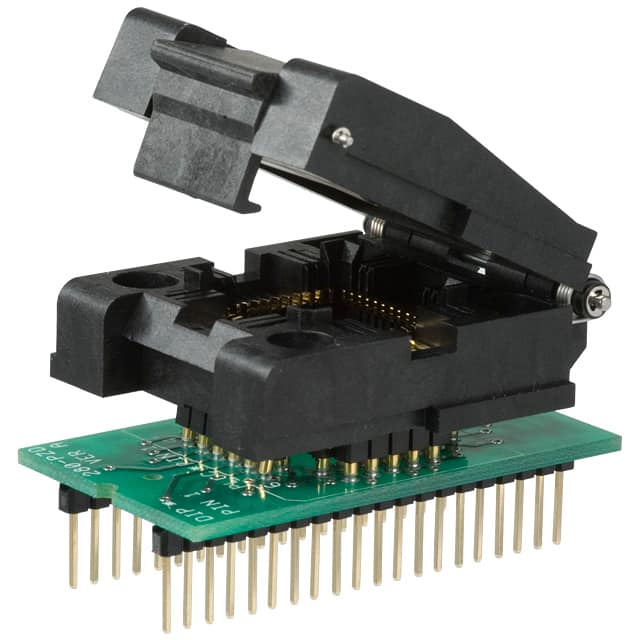 PA280-44Z Logical Systems Inc.                                                                    ADAPTER 44-PLCC ZIF TO 40-DIP