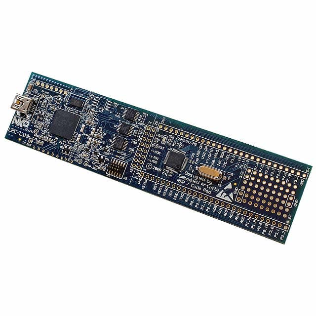 EA-XPR-009 Embedded Artists                                                                    LPC1115 LPCXPRESSO