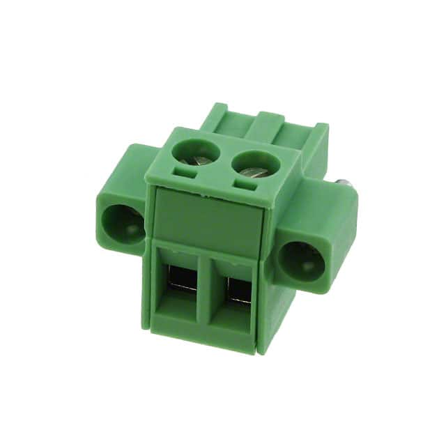 1805301 Phoenix Contact                                                                    TERM BLOCK PLUG 2POS STR 5.08MM