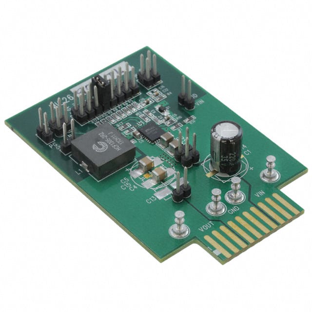 MIC26903YJL-EV Microchip Technology                                                                    BOARD EVAL FOR MIC26903YJL