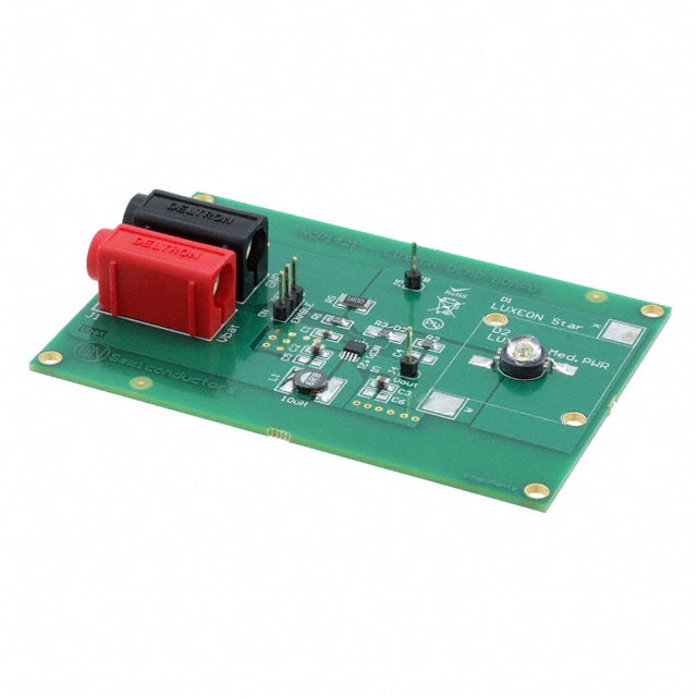 NCP1421LEDGEVB ON Semiconductor                                                                    EVAL BOARD FOR NCP1421