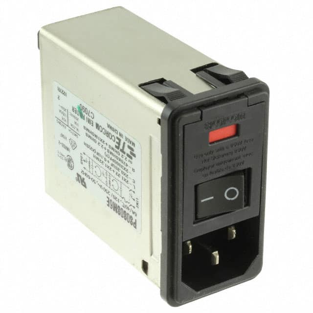 PS0S0SM6E TE Connectivity AMP Connectors                                                                    PWR ENT MOD RCPT IEC320-C14 PNL
