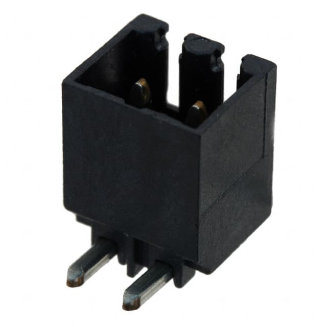 1841630000 Weidmuller                                                                    TERM BLOCK HDR 2POS 90DEG 3.5MM