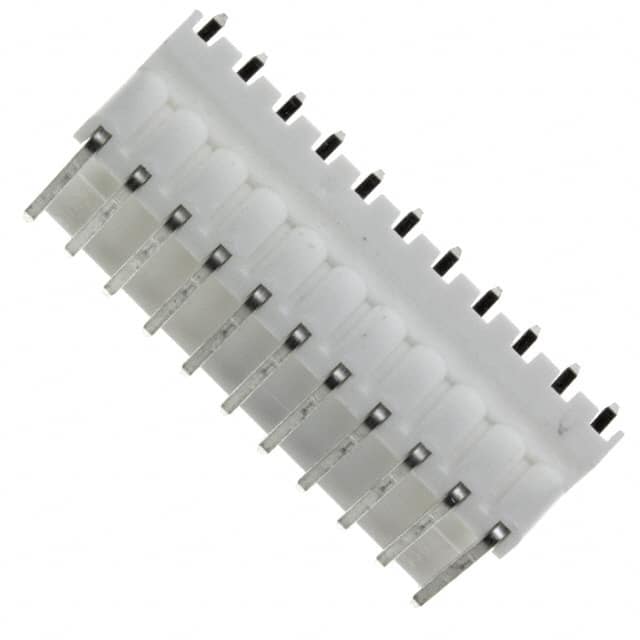 22-05-1112 Molex, LLC                                                                    CONN HEADER 11POS 2.5MM R/A TIN