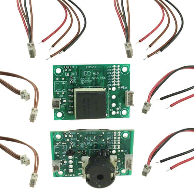 EH4205/EH4295KIT Advanced Linear Devices Inc.                                                                    EVAL KIT FOR EH4205/EH4295