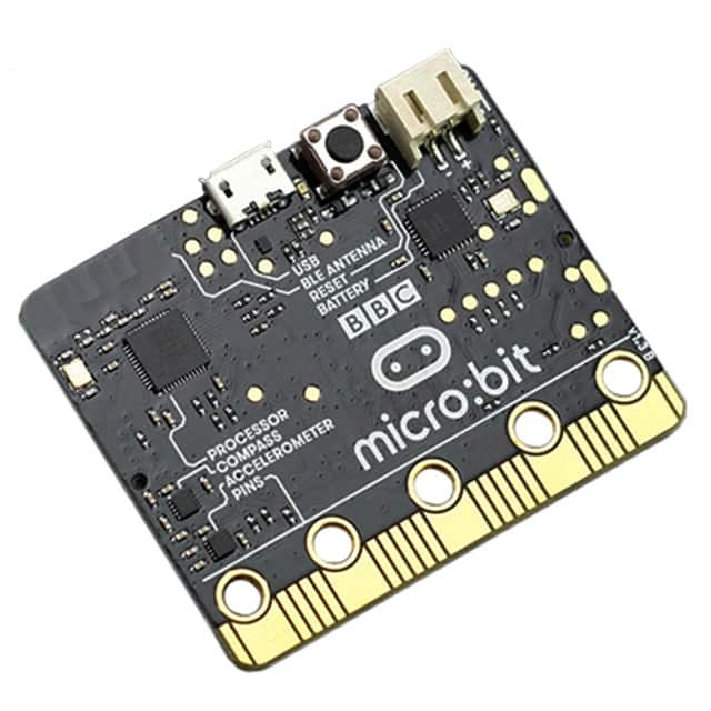 DFR0497 DFRobot                                                                    BBC MICRO:BIT - AN EDUCATIONAL &