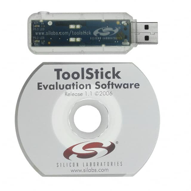 TOOLSTICK-EK Silicon Labs                                                                    KIT TOOL EVAL SYS IN A USB STICK