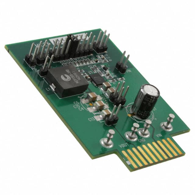 MIC261201YJL-EV Microchip Technology                                                                    BOARD EVAL FOR MIC261201YJL