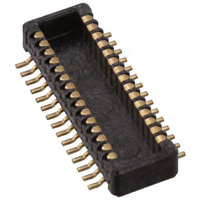 5003340300 Molex, LLC                                                                    CONN PLUG 30POS 0.5MM SMD GOLD