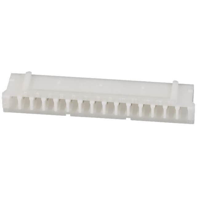 PHR-15 JST Sales America Inc.                                                                    CONN HOUSING PH 15POS 2MM WHITE