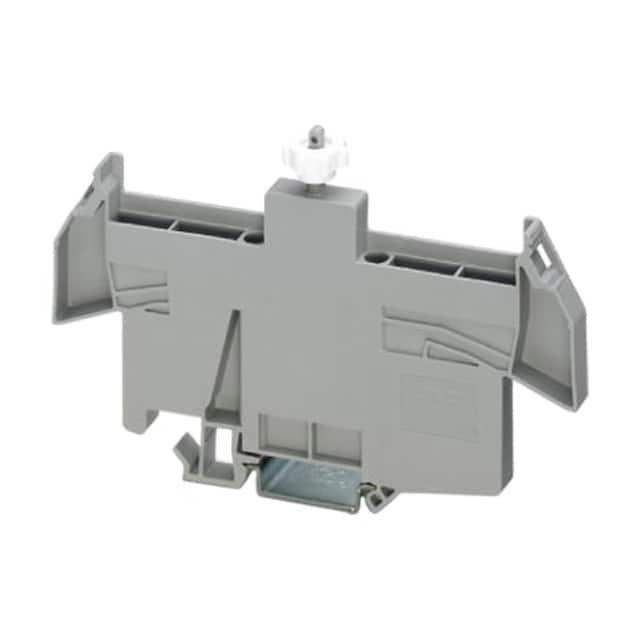 3034374 Phoenix Contact                                                                    COVER PROFILE CARRIER MOUNT