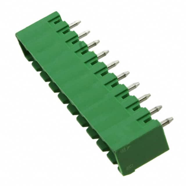 OQ1054500300G Amphenol Anytek                                                                    TERM BLOCK HDR 10POS VERT 5.08MM