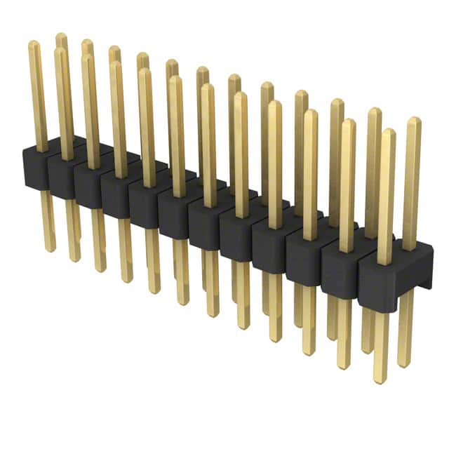 PRPC012DFBN-RC Sullins Connector Solutions                                                                    CONN HEADER .100