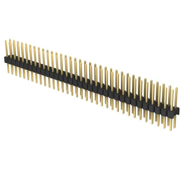 PRPC034DFBN-RC Sullins Connector Solutions                                                                    CONN HEADER .100