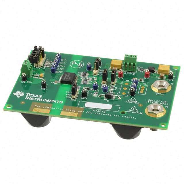 ISO5852SEVM Texas Instruments                                                                    EVAL BOARD FOR ISO5852S