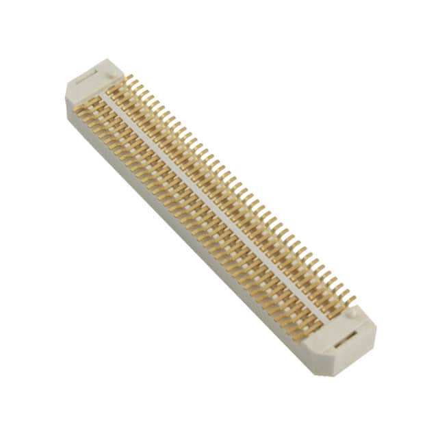 P08-080PLTC-B-G 3M                                                                    CONN PLUG 80POS .8MM VERT SMD