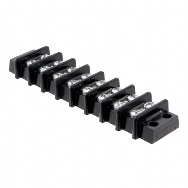 38211-0108 Molex, LLC                                                                    CONN BARRIER STRIP 8CIRC 0.563