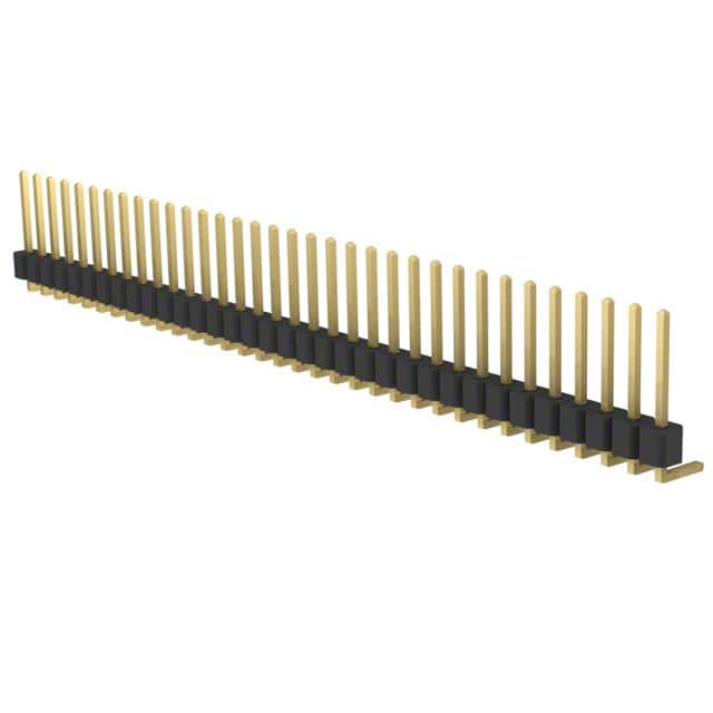 PRPC034SGAN-M71RC Sullins Connector Solutions                                                                    CONN HEADER .100