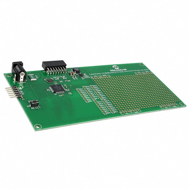 AC160214 Microchip Technology                                                                    BOARD DEV LIGHTING COMM PROTO