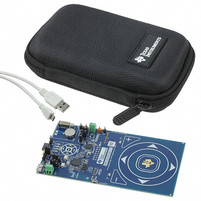 DRV2624EVM-CT Texas Instruments                                                                    EVALUATION MODULE