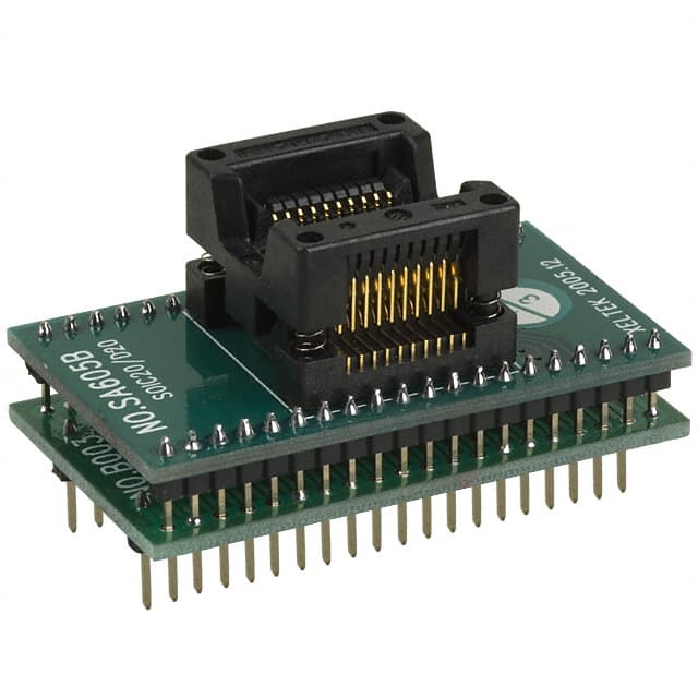 SA605B Xeltek                                                                    SOCKET ADAPTER FOR SOIC20