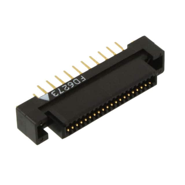 P50-040S-R1-EA 3M                                                                    CONN SOCKET 40POS STR .050