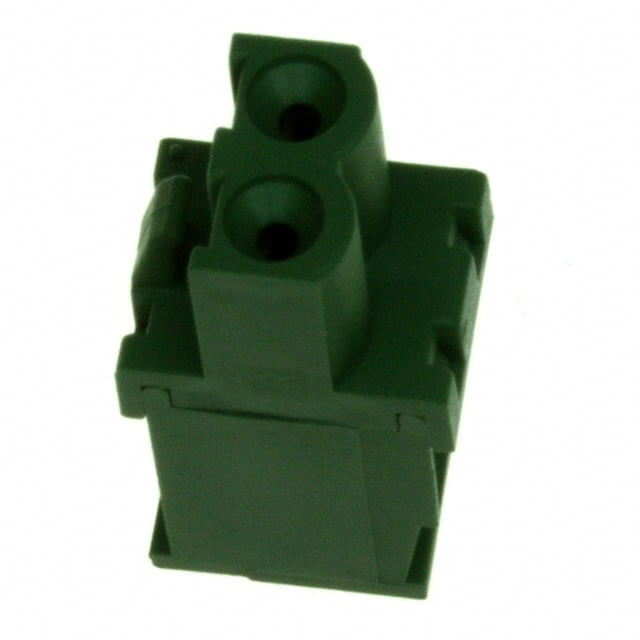 284040-2 TE Connectivity AMP Connectors                                                                    TERM BLOCK PLUG 2POS 270DEG 5MM