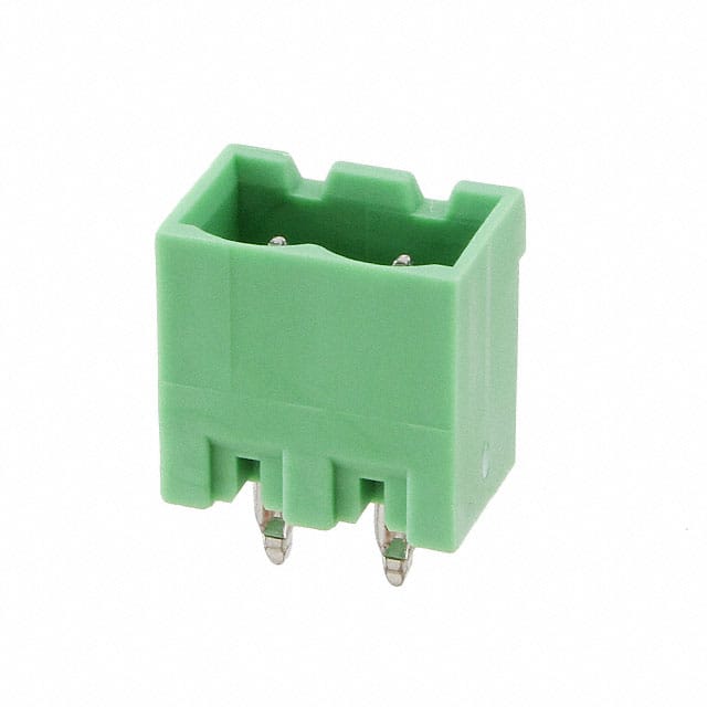 1859519 Phoenix Contact                                                                    TERM BLOCK HDR 2POS VERT 5.08MM