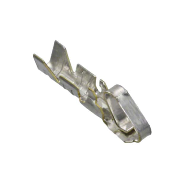 0008500031 Molex, LLC                                                                    CONN TERM FEMALE 22-30AWG TIN