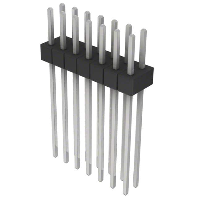 PEC07DAGN Sullins Connector Solutions                                                                    CONN HEADER .100 DUAL STR 14POS